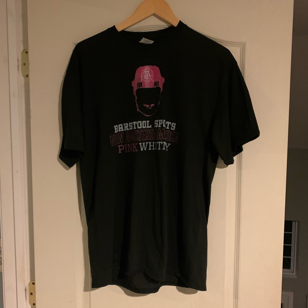 Barstool Pink Whitney Tee